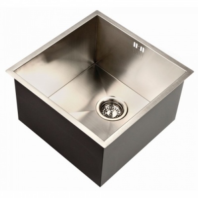 Zen Uno 400 Deep Kitchen Sink